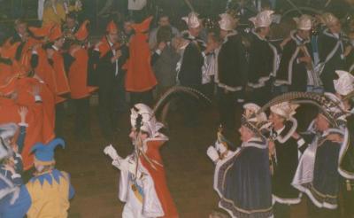 Herenthout, polonaise carnaval