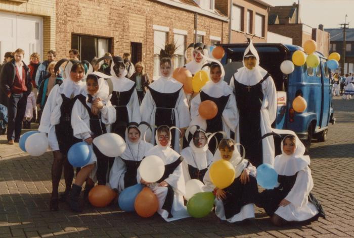 Herenthout, nonnen