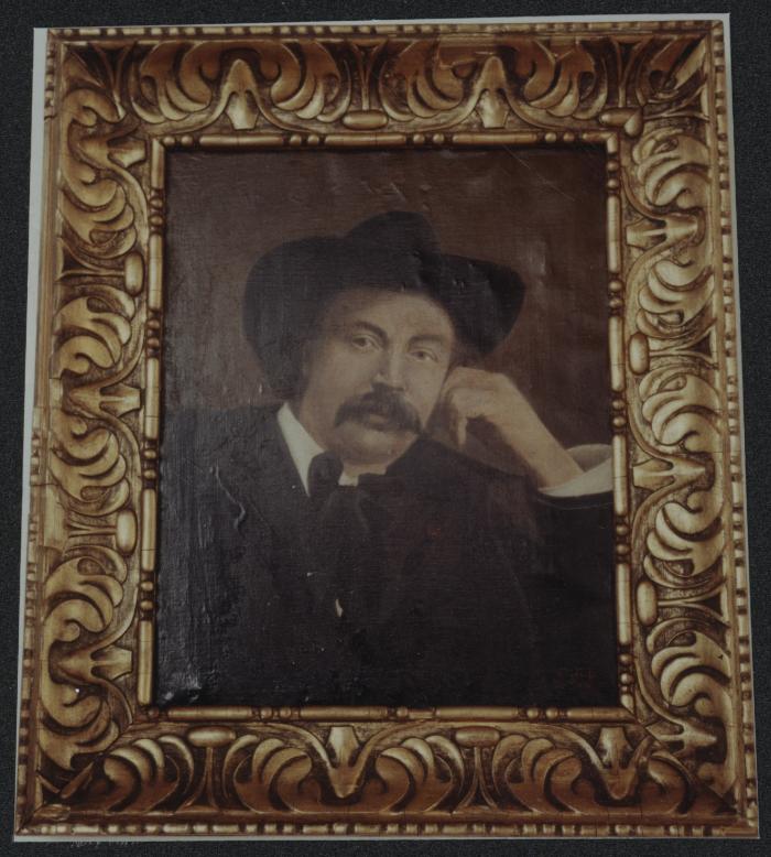 Lier, Louis Van Boeckel