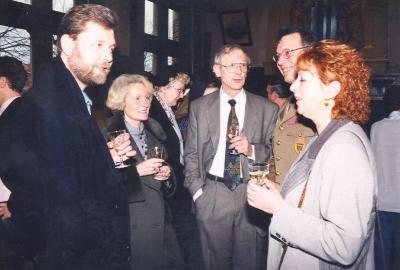 Berlaar, Nieuwjaarsreceptie, 1996