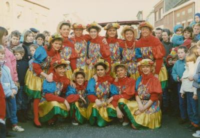 Herenthout, Flamenco danseressen