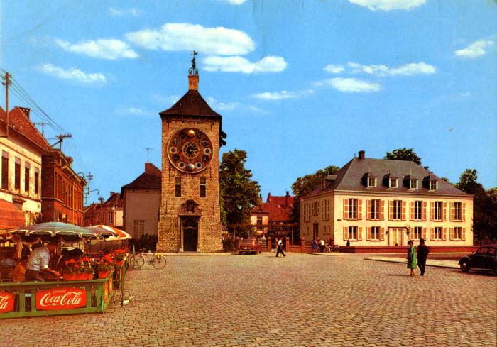 Lier, Zimmerplein