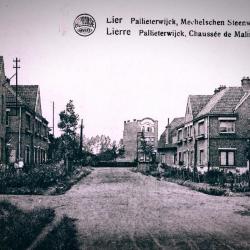 Lier, Pallieterwijk