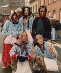 Carnavalstoet - paradefoto