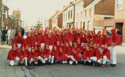 Herenthout, Carnaval 