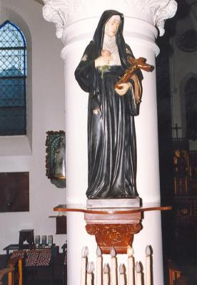 Berlaar, Sint-Pieterskerk, 1994