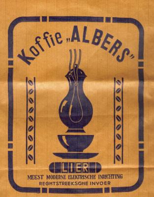 Lier, Koffie Albers