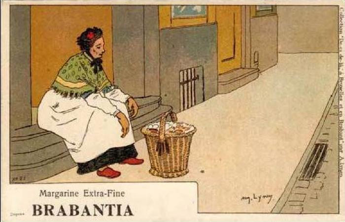 Lier, Chromo Brabantia margarine