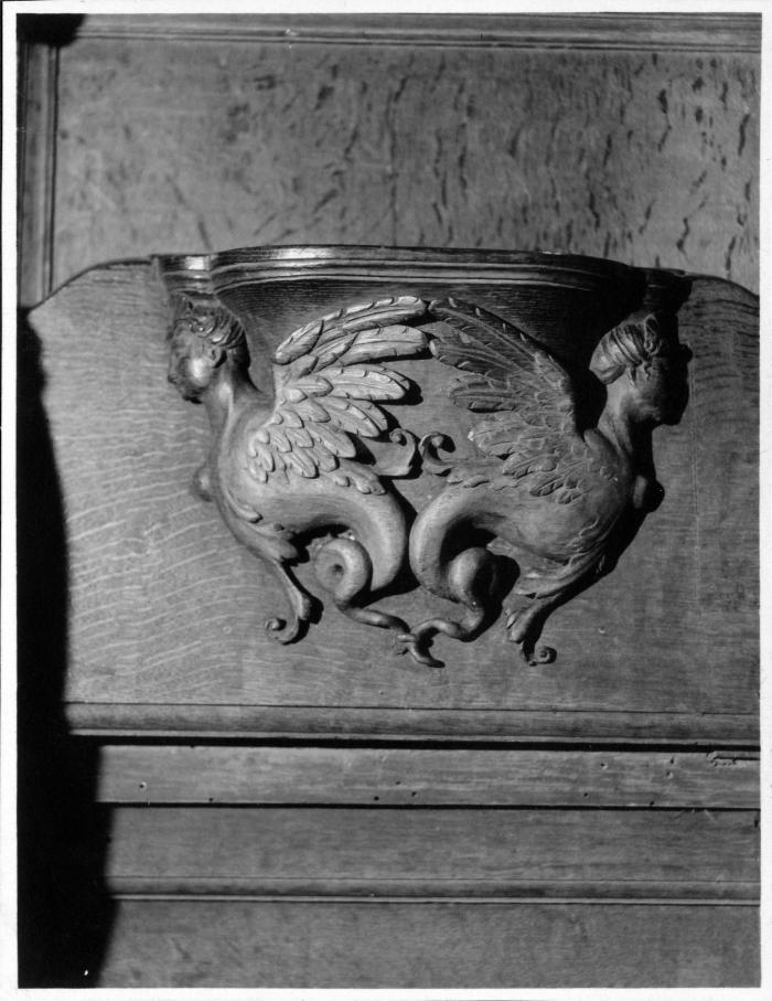 Lier, Sint-Gummaruskerk interieur