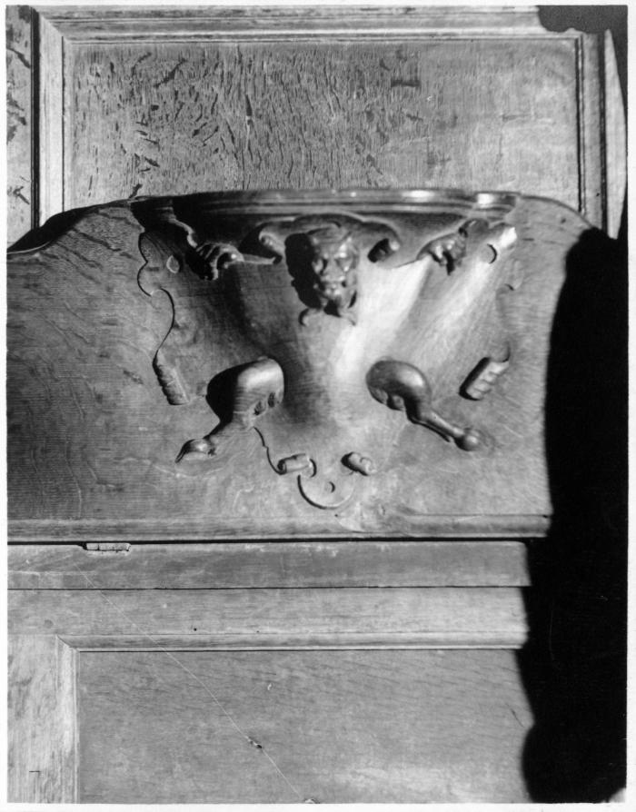 Lier, Sint-Gummaruskerk interieur