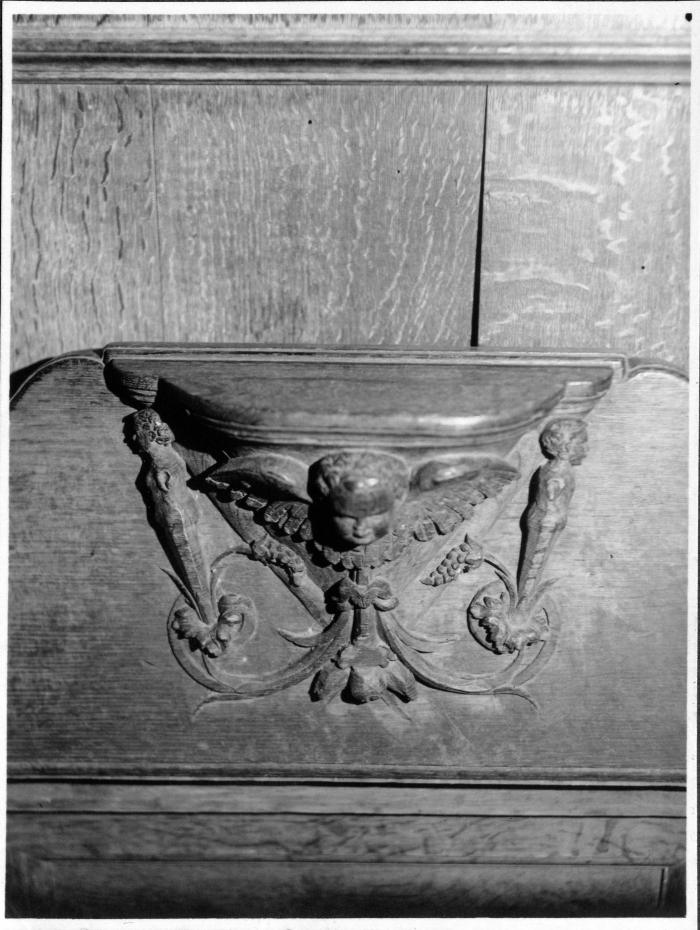 Lier, Sint-Gummaruskerk interieur