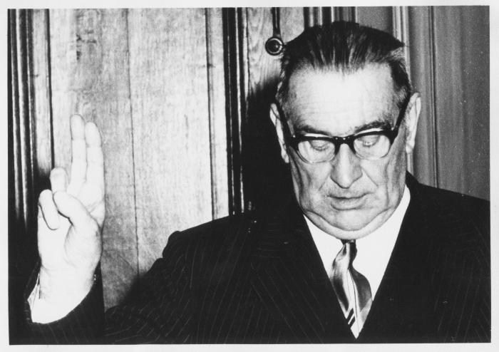 Lier, Leo Arras