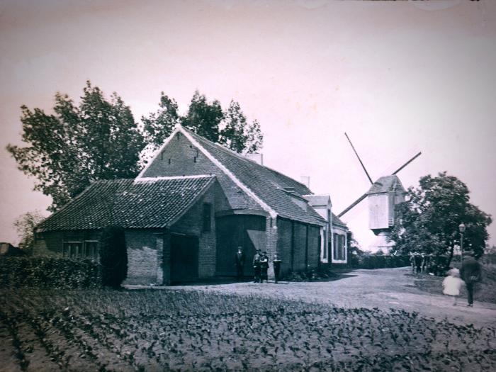 Lier, Gasthuismolen