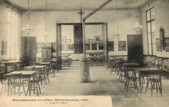 Lier, Jezuïeten