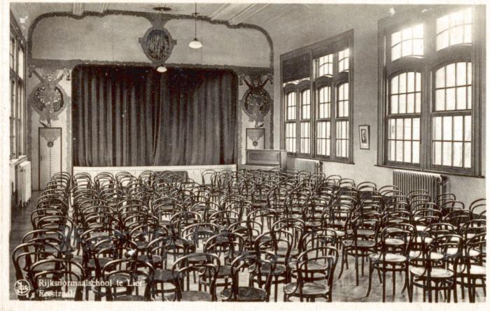Lier, Rijksnormaalschool