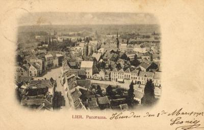 Lier, panorama