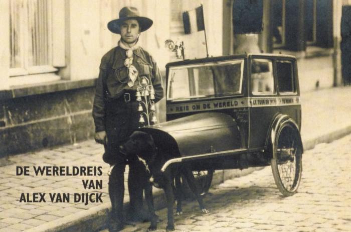 Lier, Alex Van Dijck