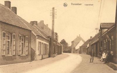 Vorselaar, Lepelstraat.