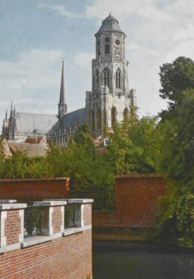 Lier, Sint-Gummaruskerk