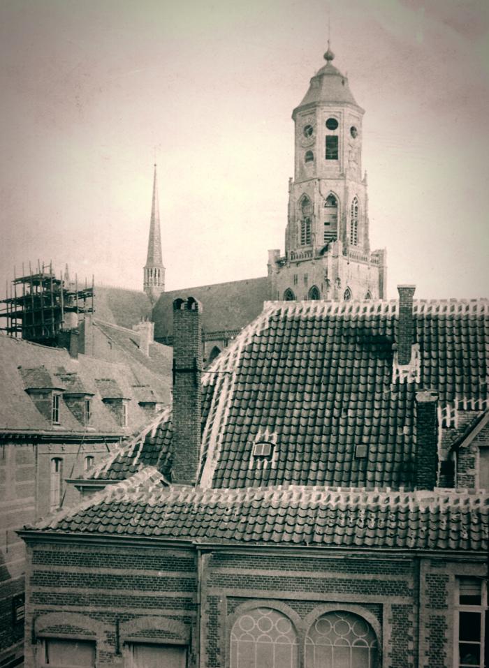 Lier, Sint-Gummarustoren