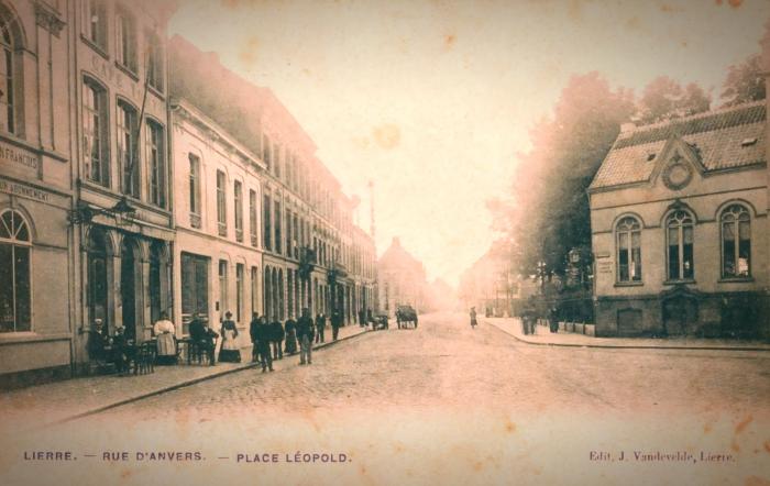 Lier, Leopoldplein