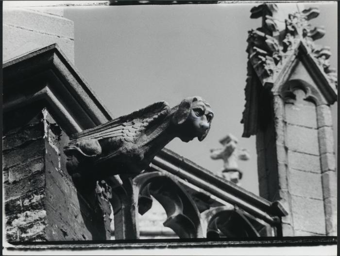 Lier, Sint-Gummaruskerk exterieur