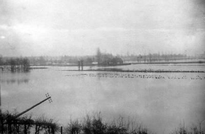 Lier, Overstroming 1926