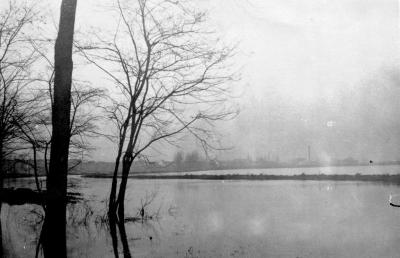 Lier, Overstroming 1926