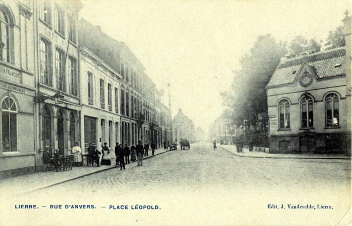 Lier, Leopoldplein