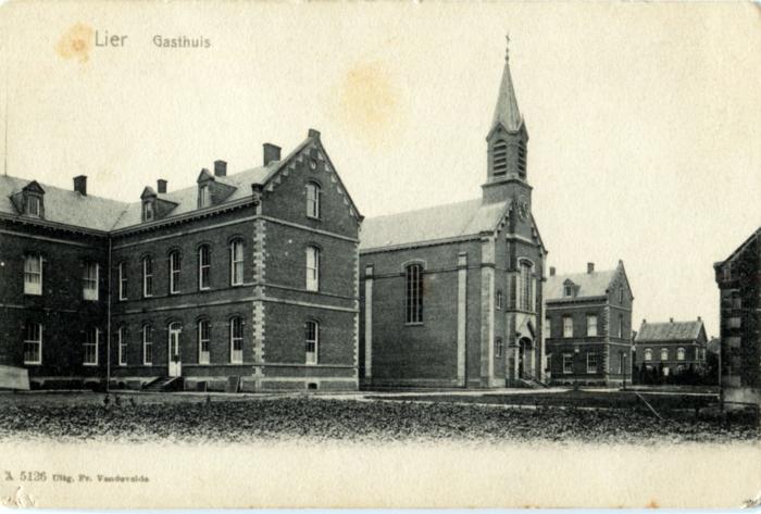 Lier, Sint-Elisabethgasthuis