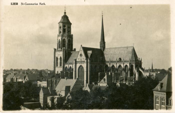 Lier, Sint-Gummaruskerk