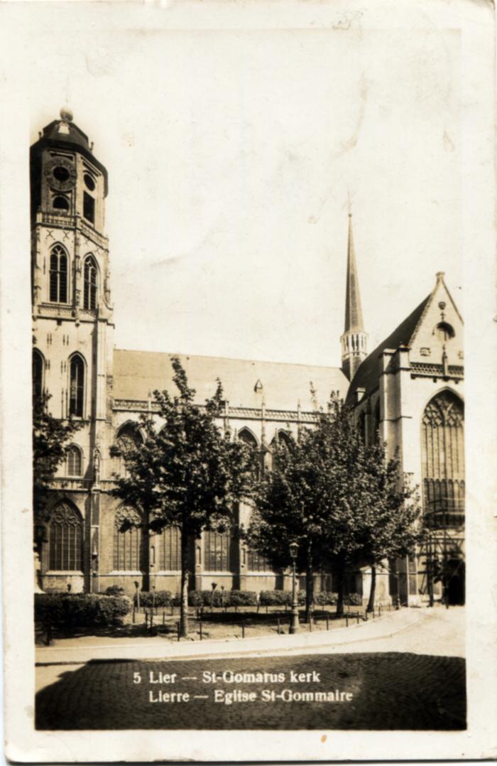 Lier, Sint-Gummaruskerk