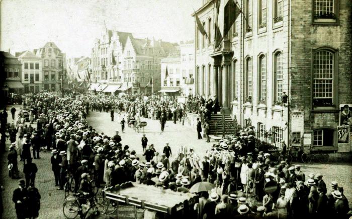 Lier, Pallieterstoet 1928