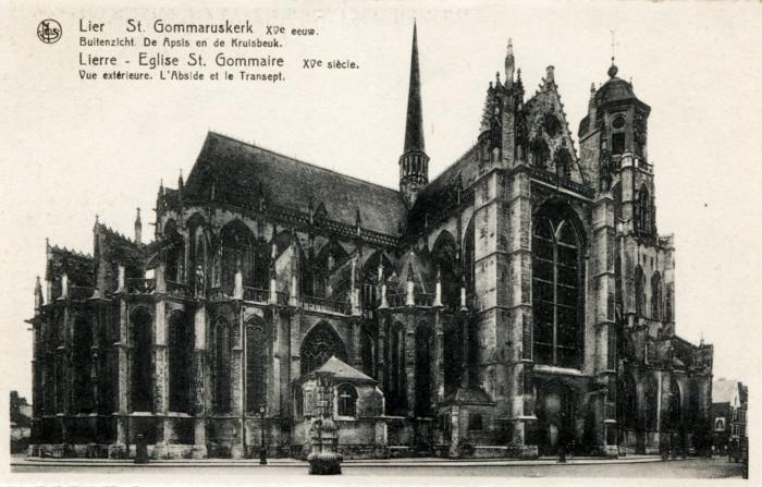Lier, Sint-Gummaruskerk