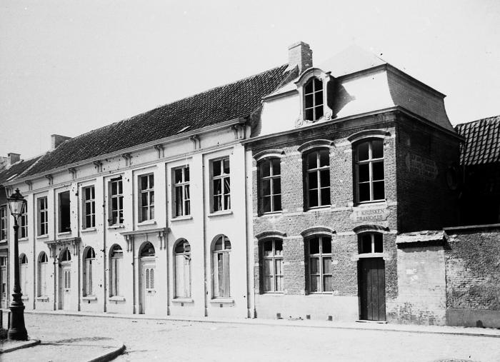 Lier, Drankhuis 't Kruisken