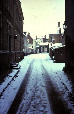 Lier, winter 1962-63
