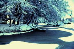 Lier, winter 1962-63