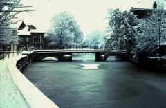 Lier, winter 1962-63