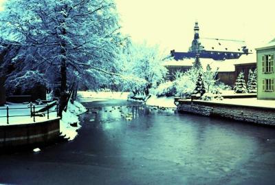 Lier, winter 1962-63