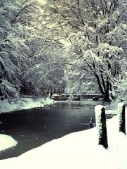 Lier, winter 1962-1963