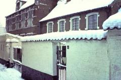 Lier, winter 1962-63