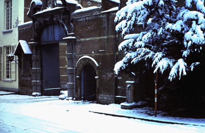 Lier, winter 1962-63