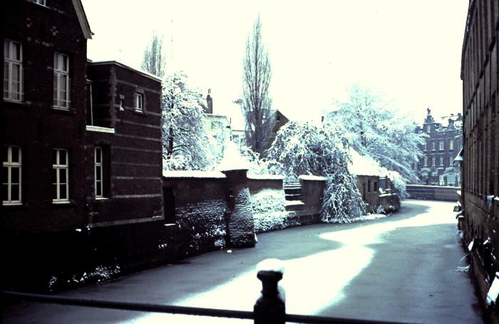 Lier, winter 1962-63