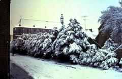 Lier, winter 1962-63