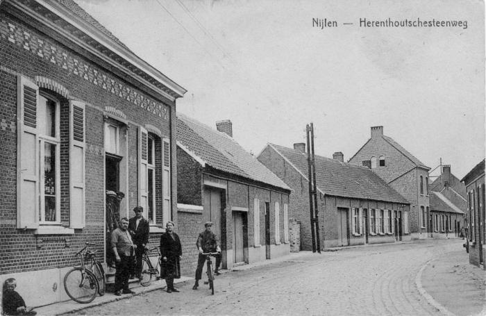 Nijlen, Villa Breugelmans-Faes