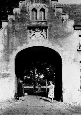 Lier, Poortgebouw abdij van Nazareth