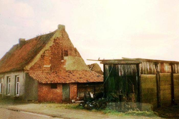 Lier, hoeve Bastiaens