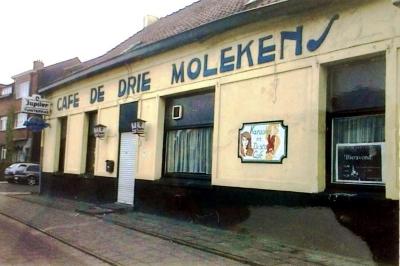 Lier, café De Drie Molekens