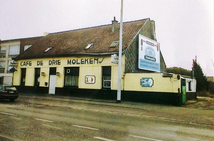 Lier, Café De Drie Molekens
