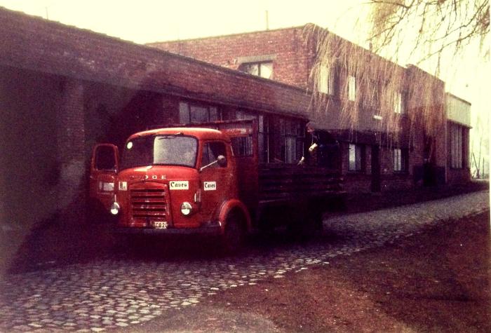 Lier, Steenbakkerij, Mouterij, Brouwerij Cuykens